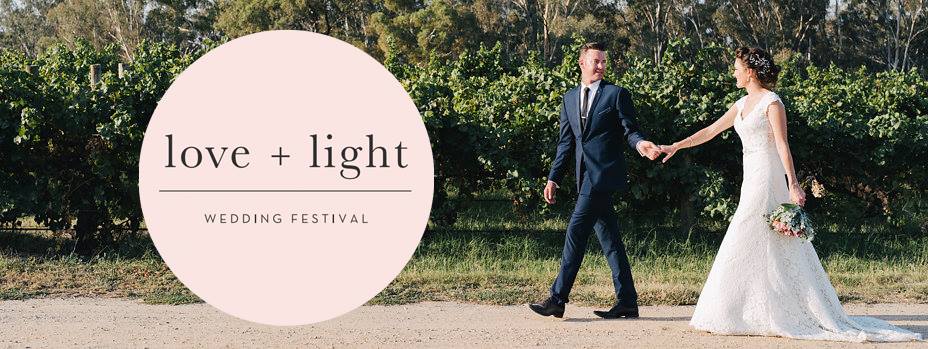 Love + Light – Wedding Festival