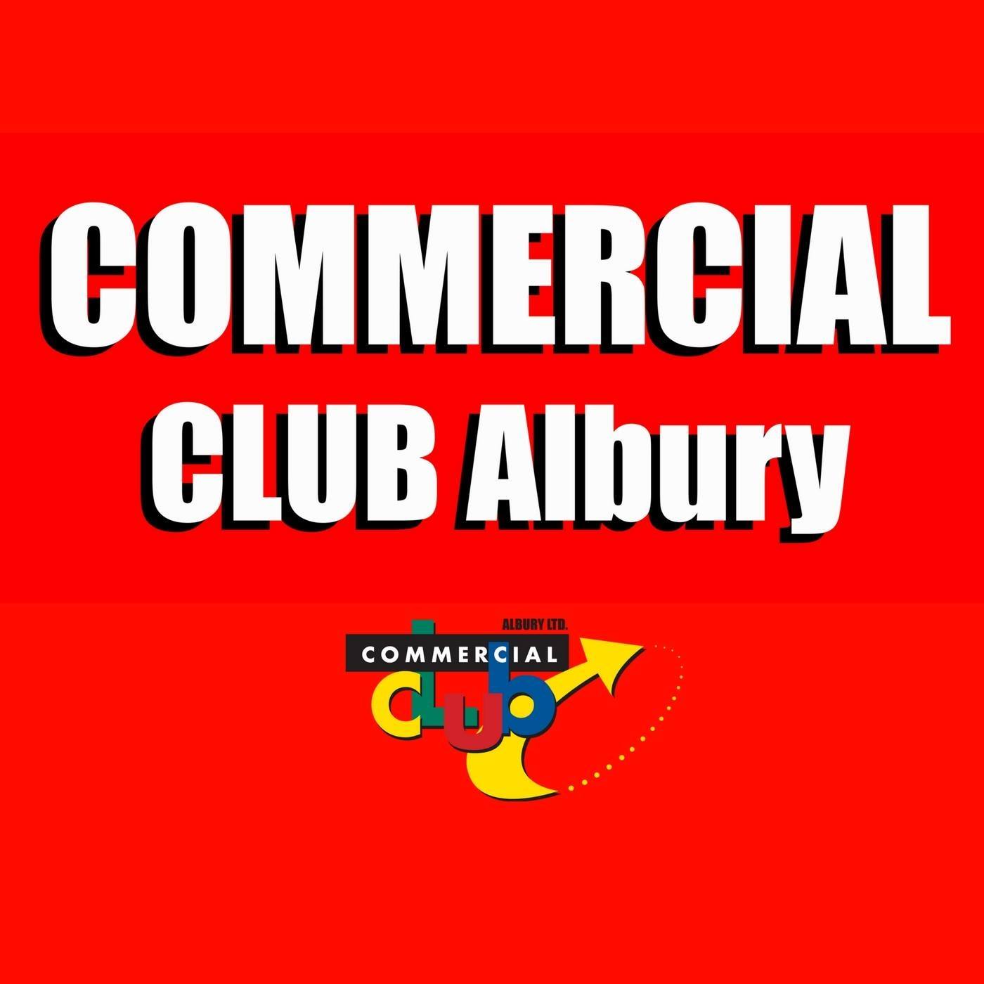 commercial club albury