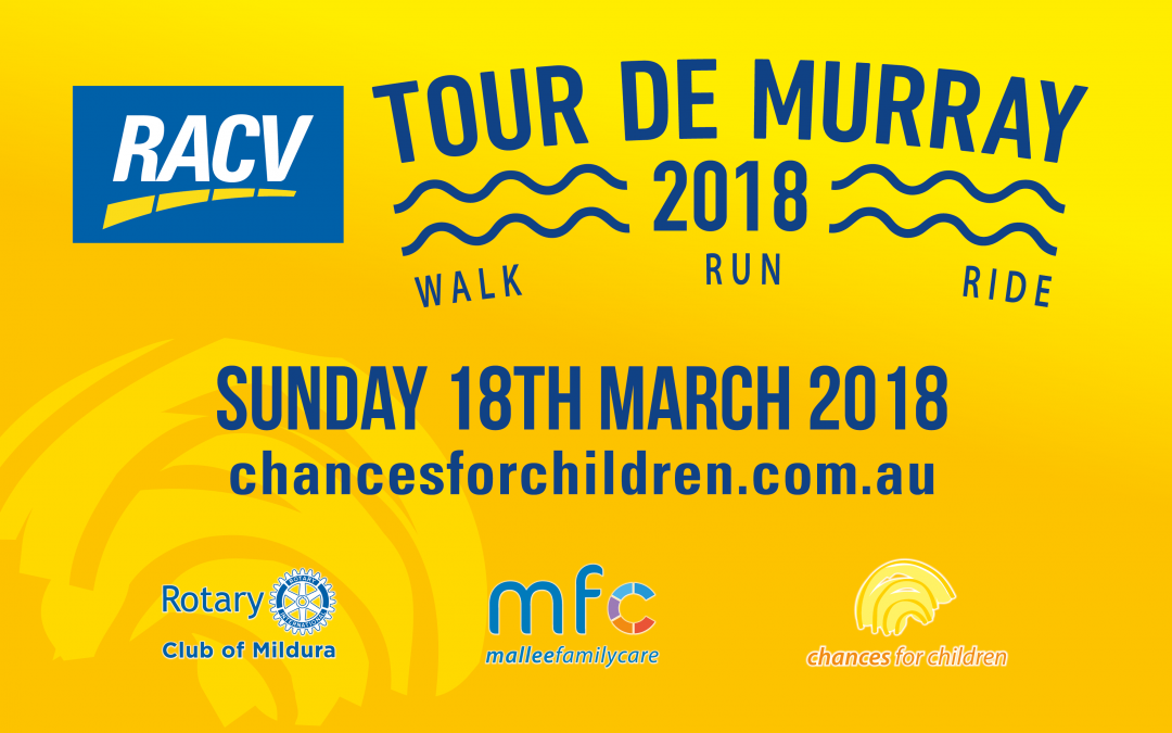 2018 RACV Tour de Murray