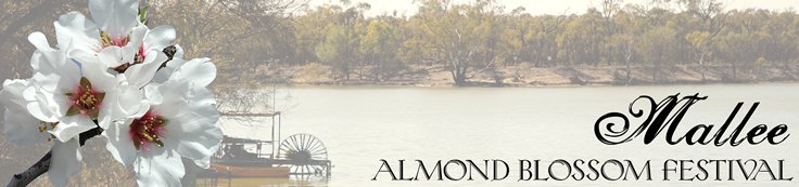 Mallee Almond Blossom Festival 2018