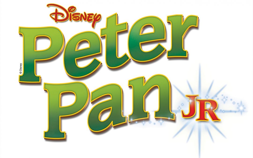 Peter Pan Jnr  – Mildura Theatre Company