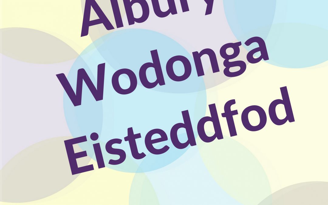 Albury Wodonga Eisteddfod 2018