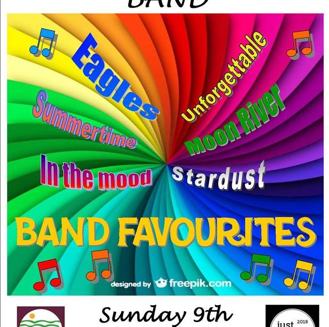 The Goolwa Concert Band Presents BAND FAVOURITES – Goolwa SA