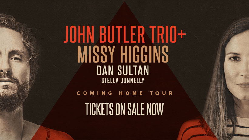 A Day On The Green – John Butler Trio + Missy Higgins