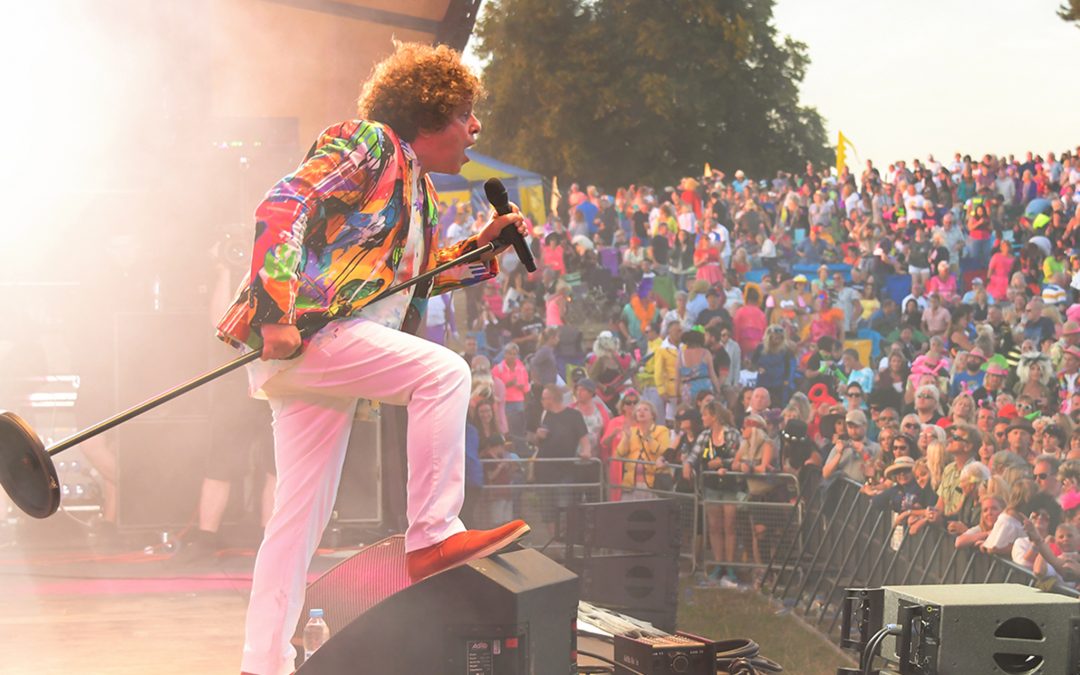 Leo Sayer – “Just a boy at 70” – Swan Hill (VIC)