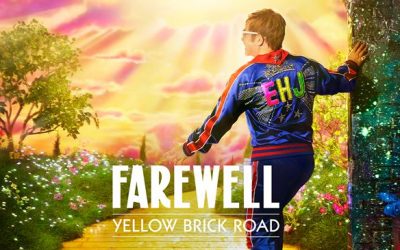 ELTON JOHN makes it to the Murray for his Yellow Brick Road farewell TOUR