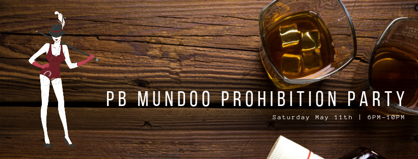 PB Mundoo Prohibition “Party” Cruise  – Mildura