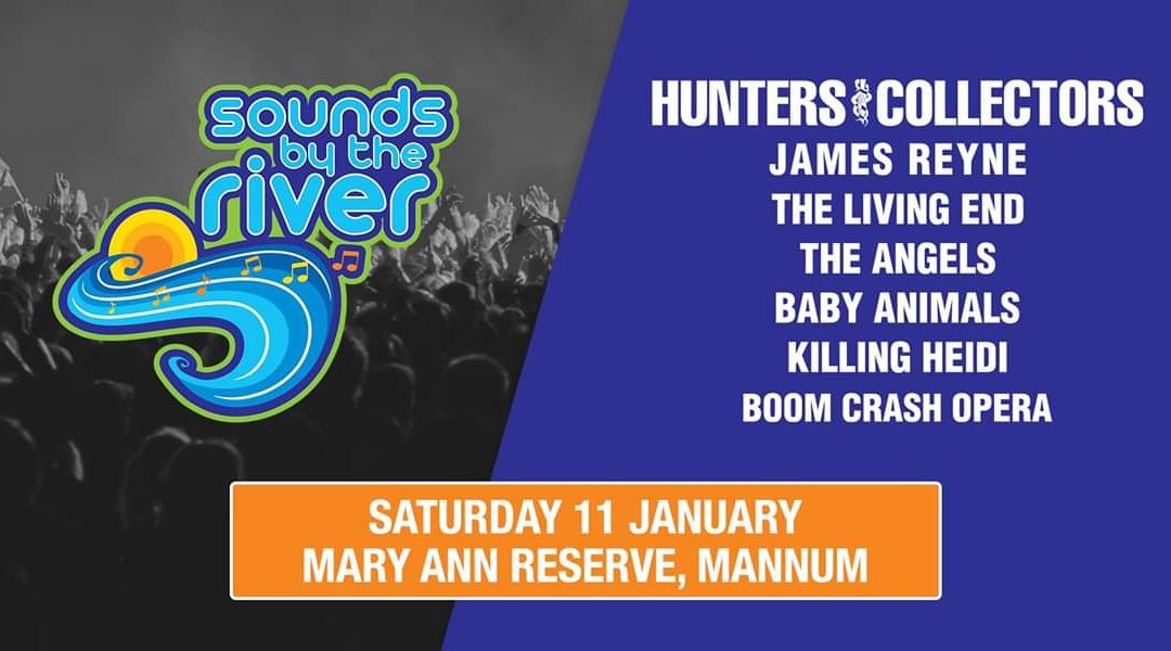 Sounds by the River 2020 – Mannum SA