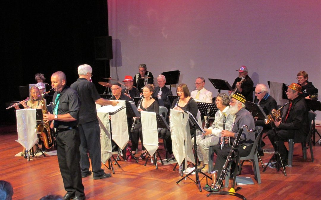 L.O.V.E. Mix Concert -Goolwa Concert Band