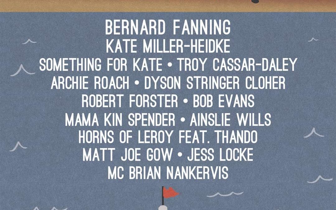 Riverboats Music Festival 2020