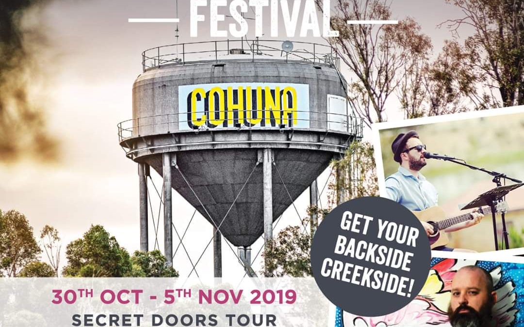 THE BIG COHUNA Festival 2019