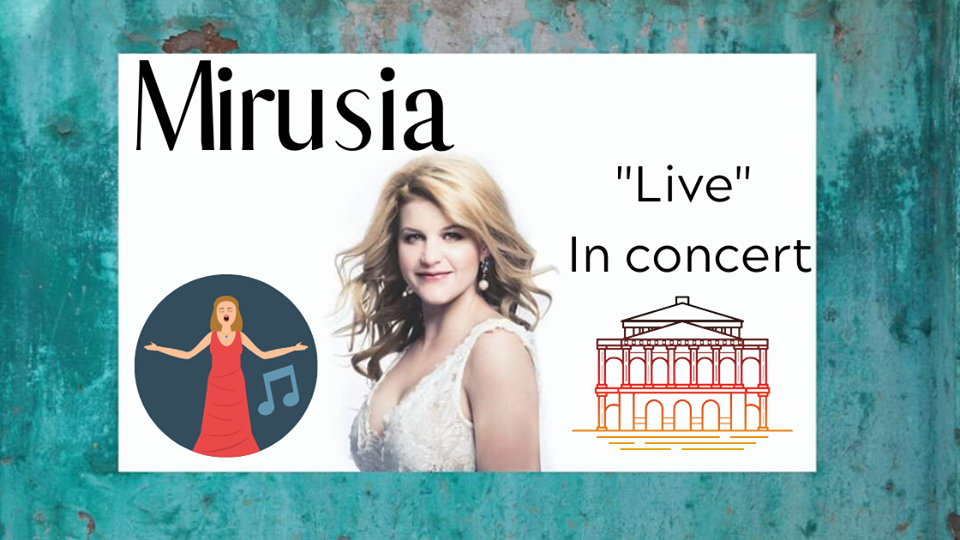 Mirusia – Live in Concert – SWAN HILL