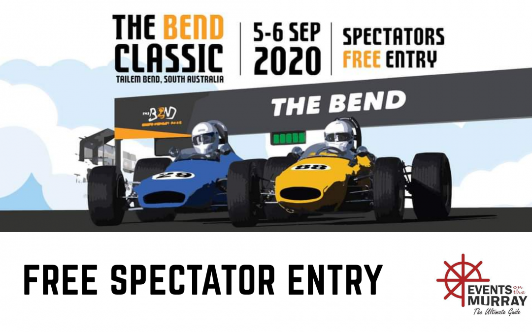 The Bend Classic 2020 – Tailem Bend