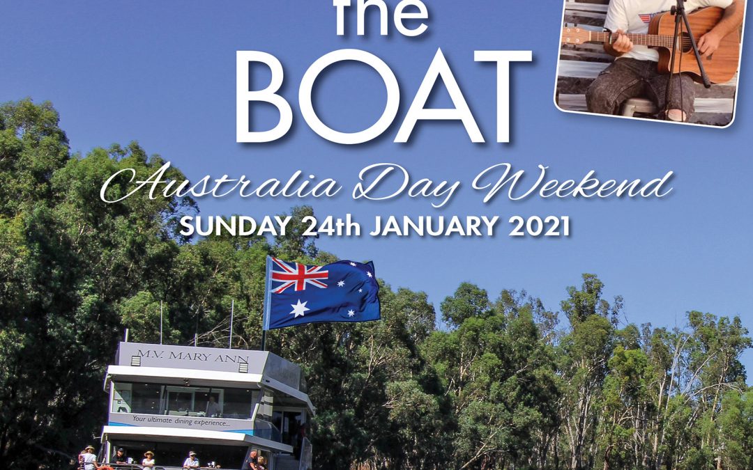 ROCK THE BOAT – Echuca Ft Daniel Barrett