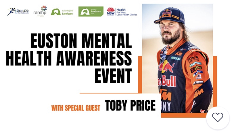 Euston Mental Health Awareness Event