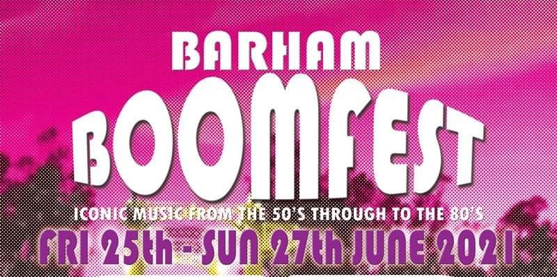 Barham BOOMFest 2021