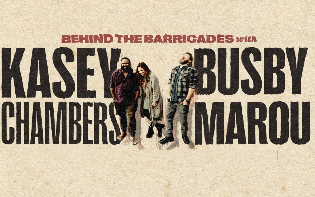 Kasey Chambers & Busby Marou TOUR – Albury NSW