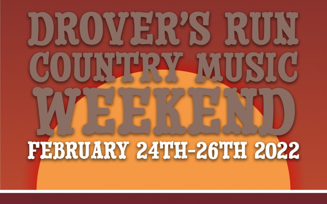 Barham Drover’s Run Country Music Weekend