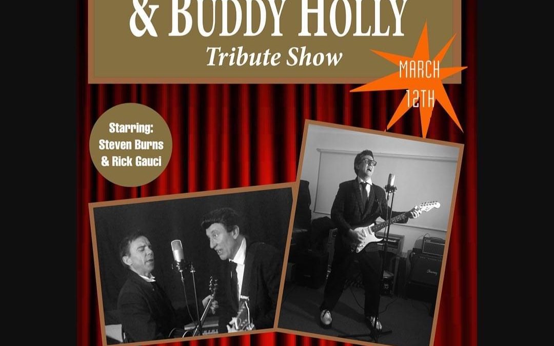 Everly brothers & Buddy Holly Show @ Toolybuc sporting club