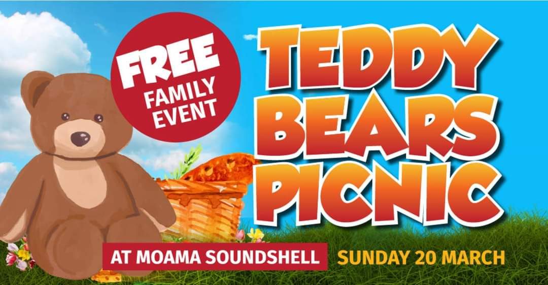 Teddy Bears Picnic – Echuca/Moama