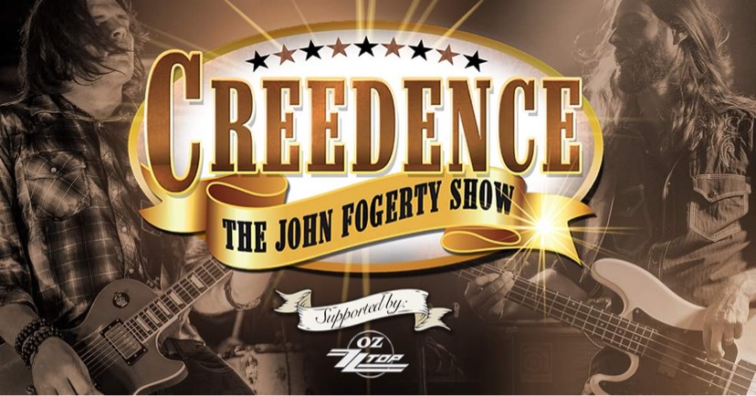 Creedence The John Fogerty Show – Beer Deluxe Albury – NSW