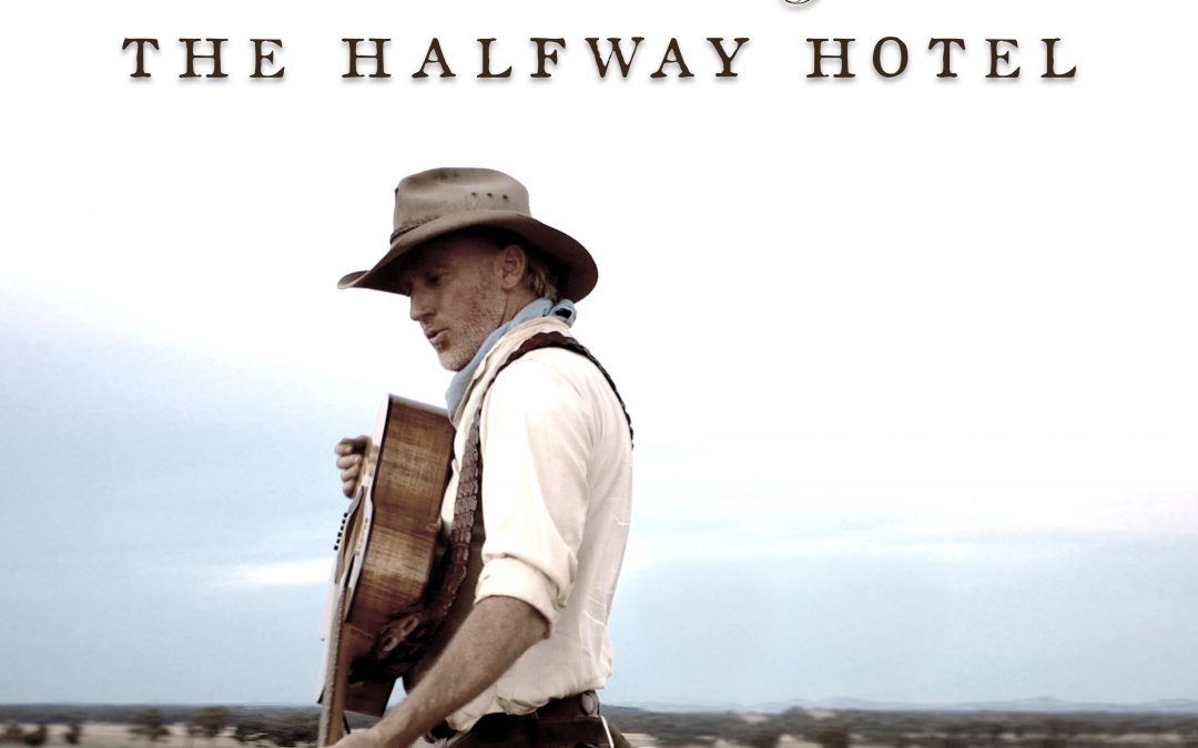 Murray river region Country Star Danny Phegan releases his new single -The Halfway Hotel