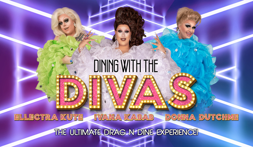 Dining with the Divas TOUR – Albury NSW