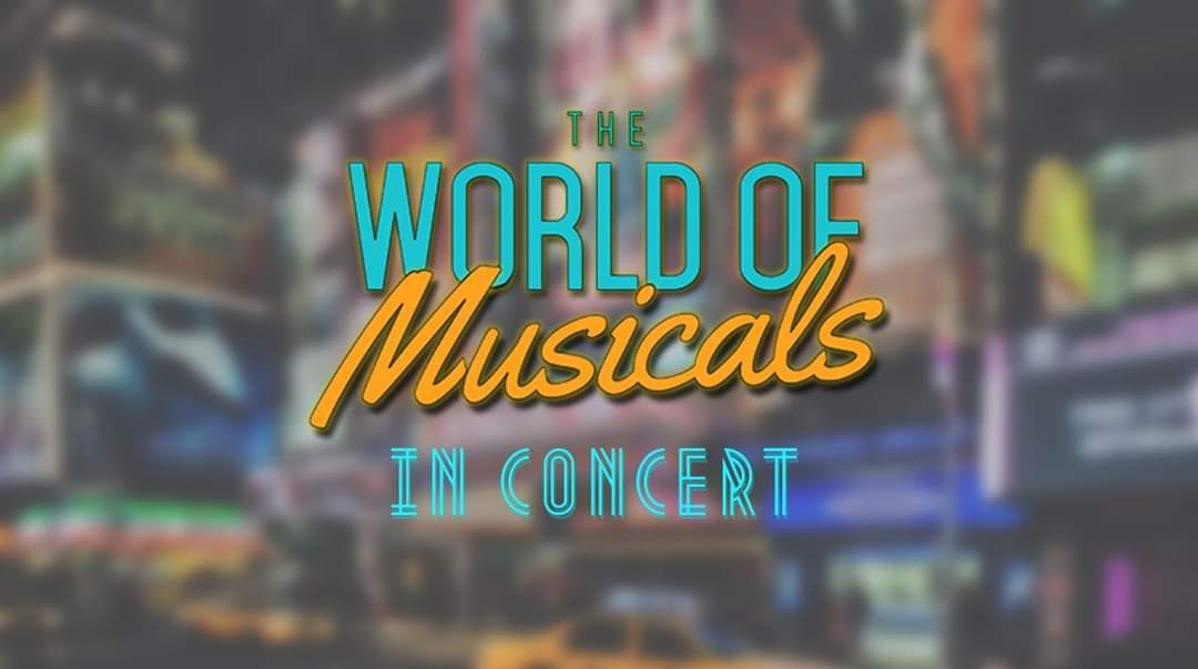 The World of Musicals Concert TOUR – Albury NSW