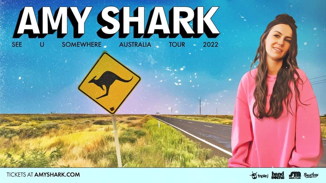 Amy Shark – TOUR – Mildura VIC