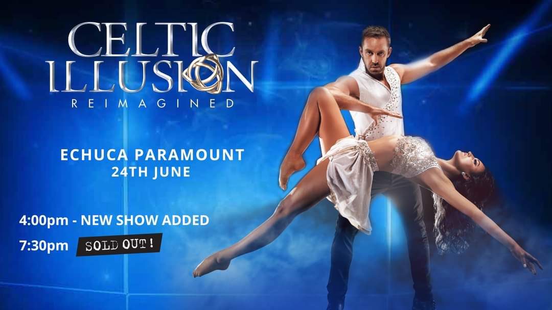 Celtic Illusion -10yrs anniversary – Echuca VIC