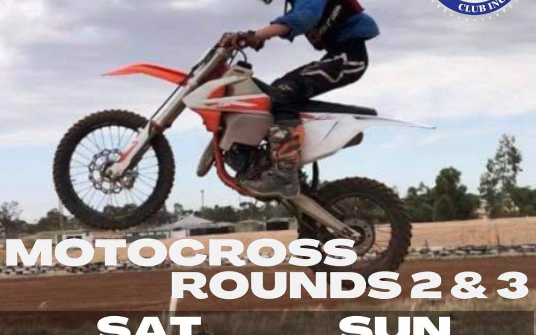 Swan Hill Moto Cross Weekender – Swan Hill VIC