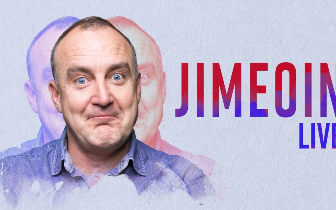 Jimeoin Live Comedy TOUR – Mildura VIC