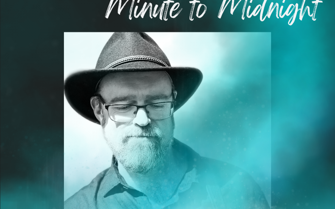 Artist Spotlight – Kane Vincent delivers New EP Minute to Midnight!