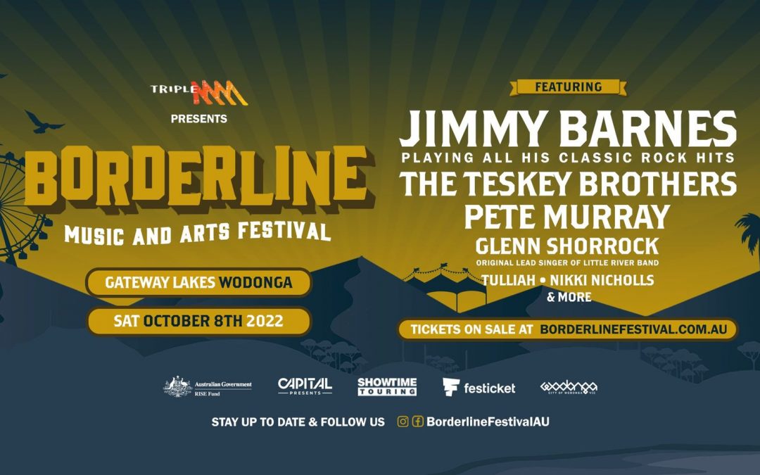 Borderline Music & Art’s Festival 2022