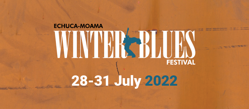 Echuca Moama Winter Blues Festival 2022