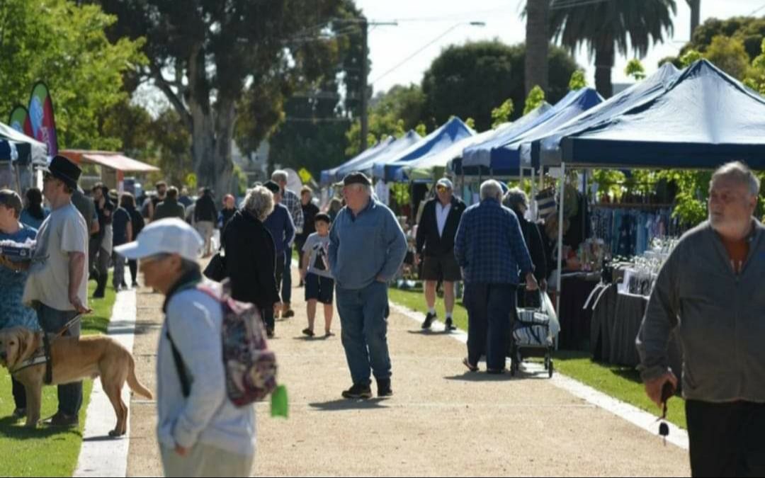 Cobram Lions Monthly Market – Cobram VIC