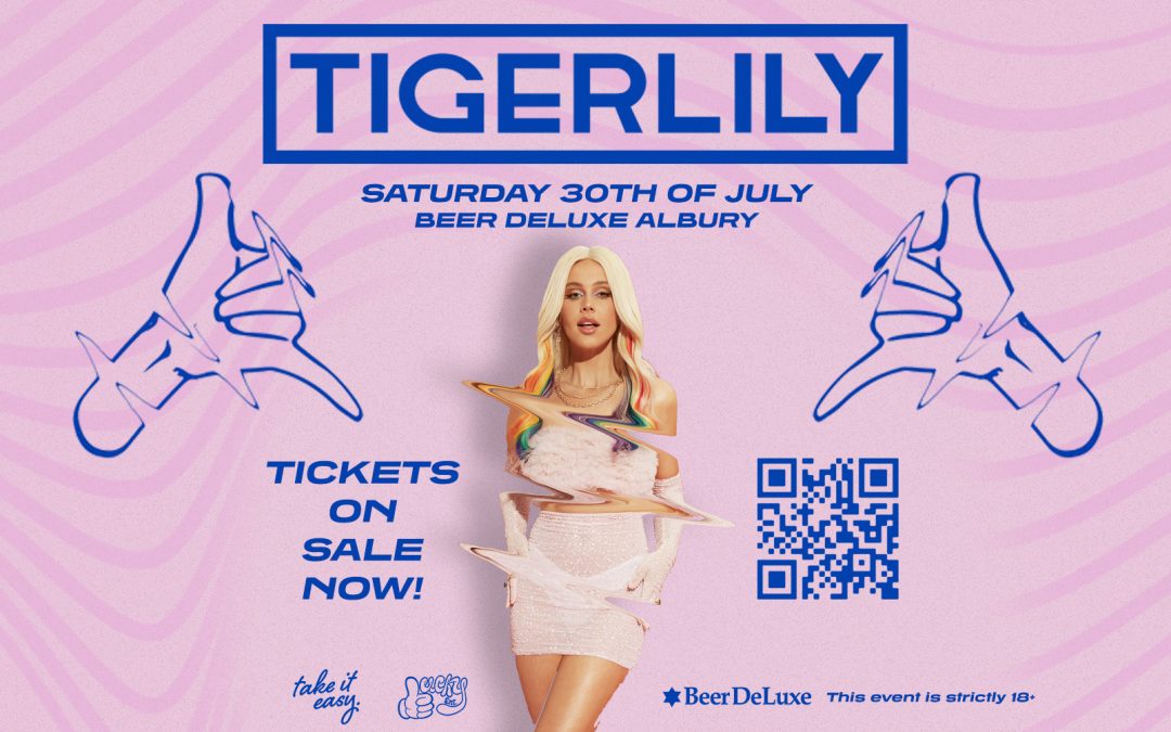 DJ TigerLily – Albury NSW