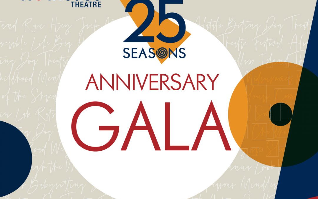 HotHouse Theatre 25 Seasons Anniversary Gala- Wodonga VIC