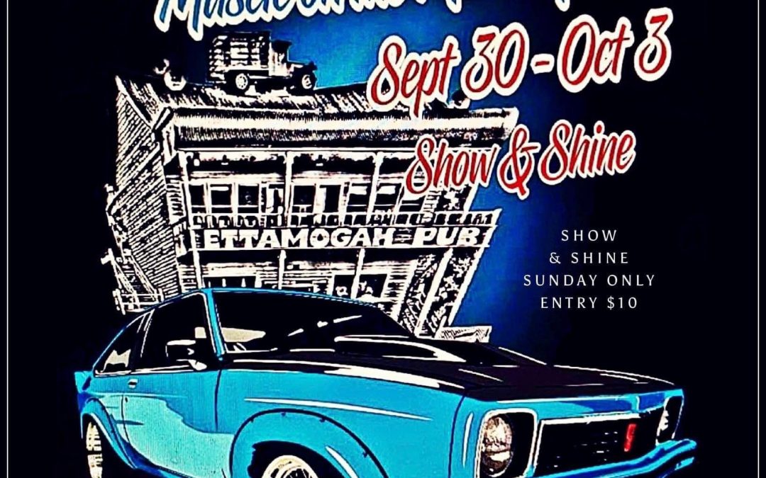 Torana Show & Shine plus Market Day