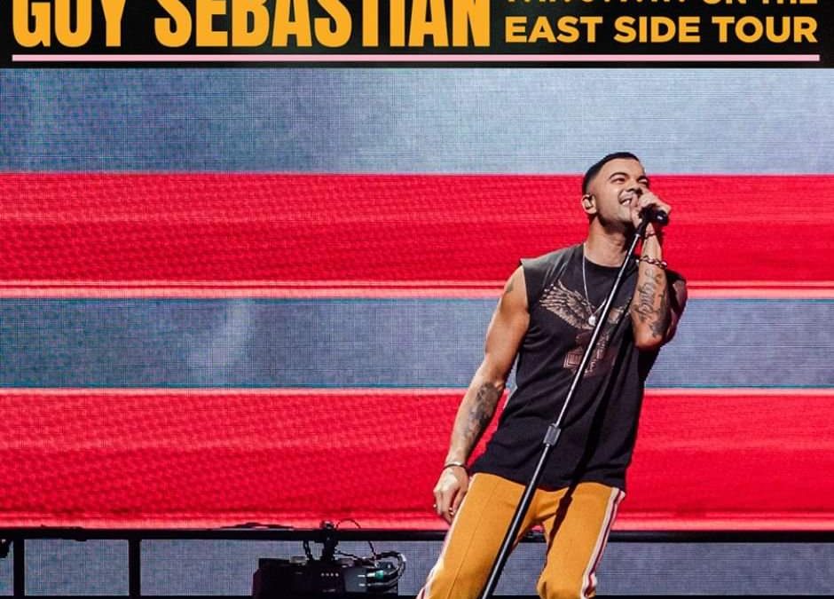 Guy Sebastian T.R.U.T.H TOUR – Albury NSW