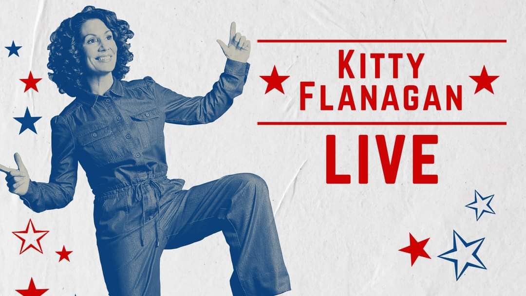 Kitty Flanagan LIVE – Albury NSW