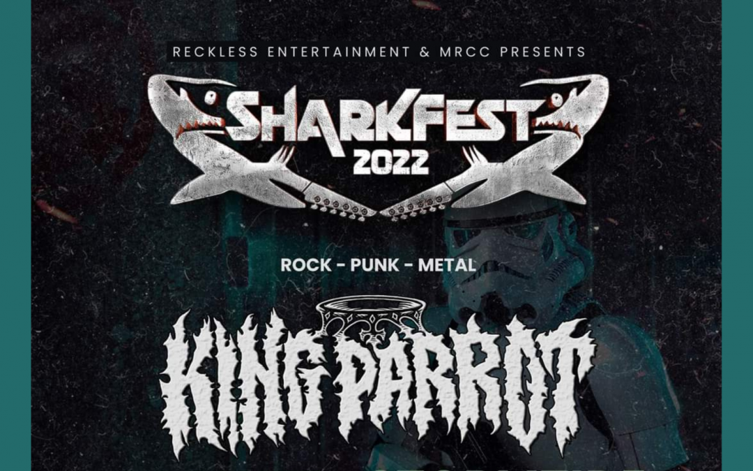 Sharkfest Music Festival – Mildura VIC