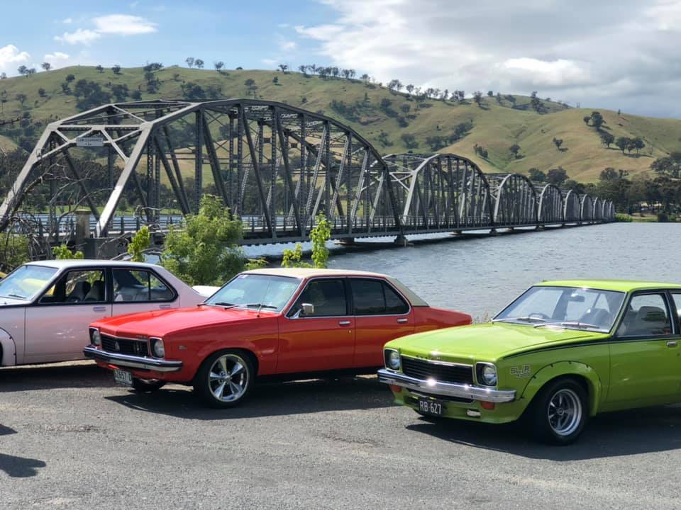 Torana owners Albury