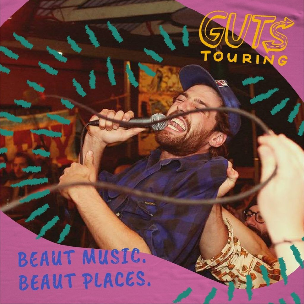 guts touring 1