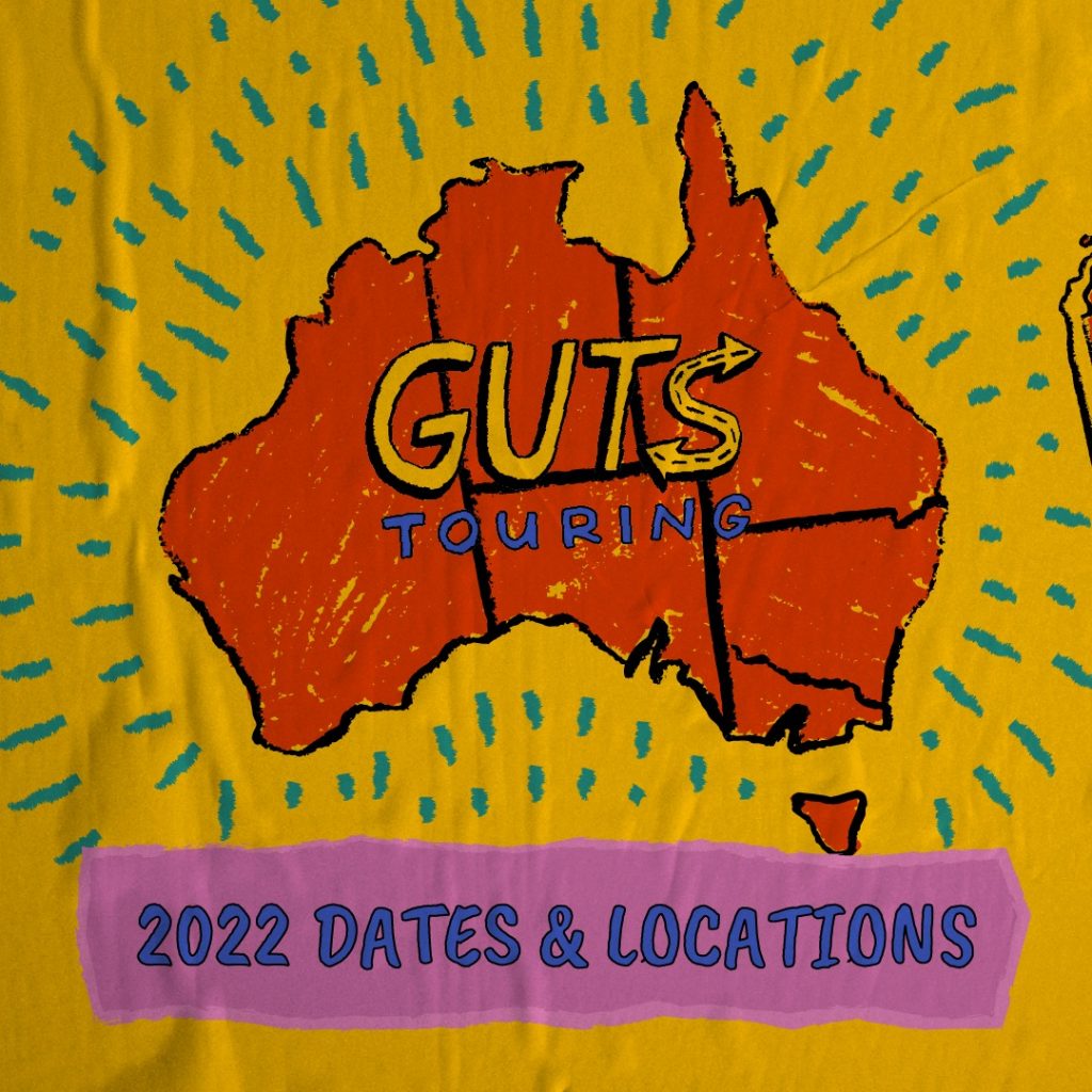 guts touring