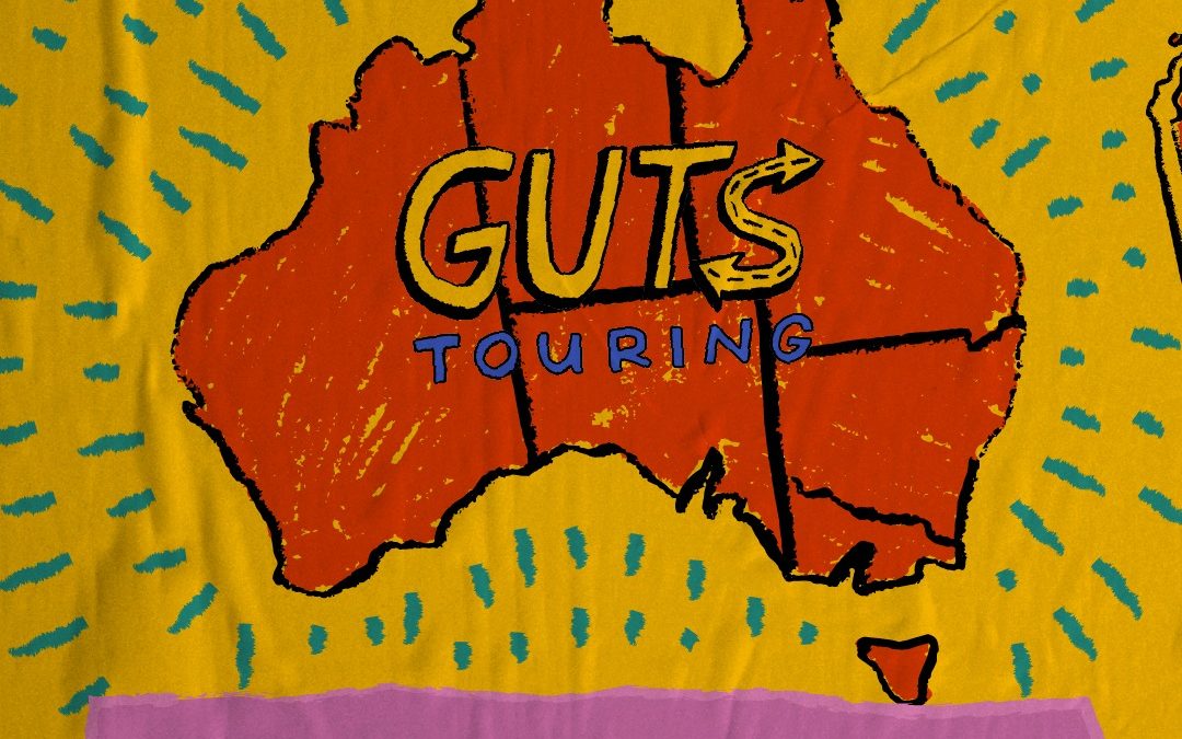 Guts Touring with Horrorshow, Birdz and Lady Lash – Corryong VIC