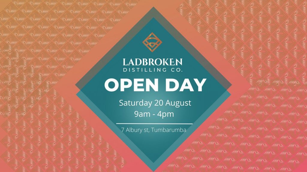 ladbroken open day