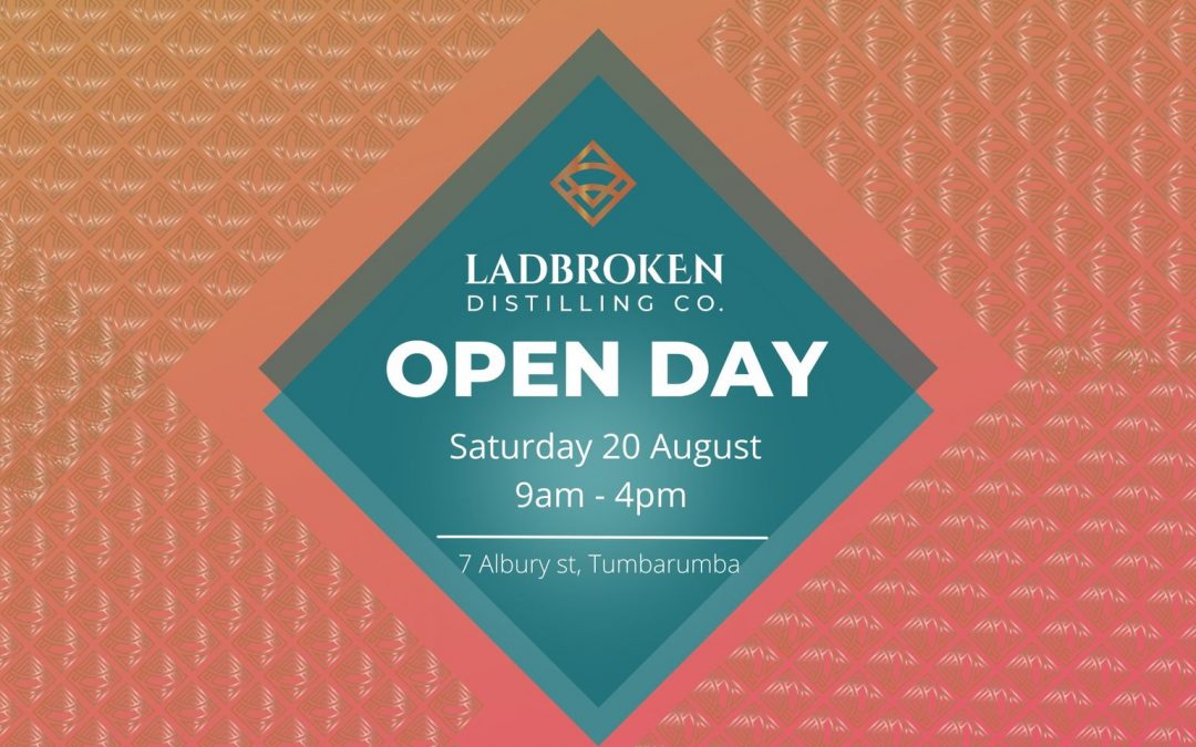 Ladbroken Distillery Open Day – Tumbarumba NSW