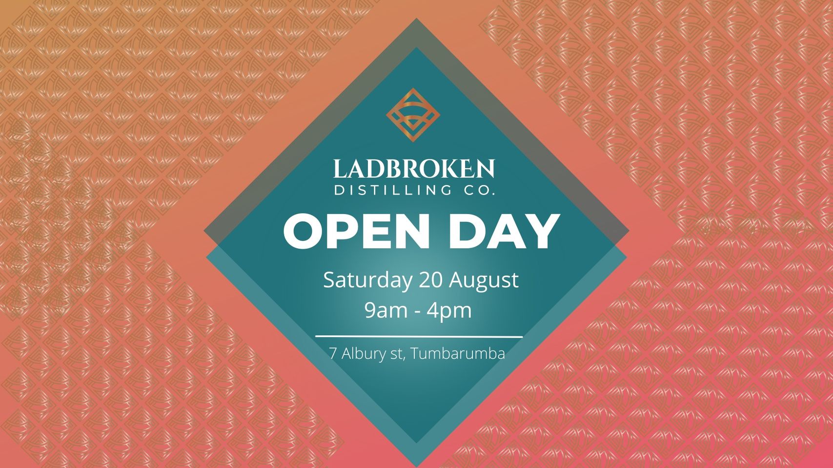 ladbroken open day