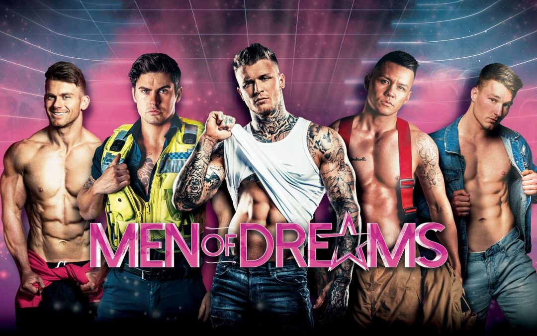 Men of Dreams TOUR – Albury NSW